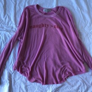 Wildfox Thermal for the holiday season